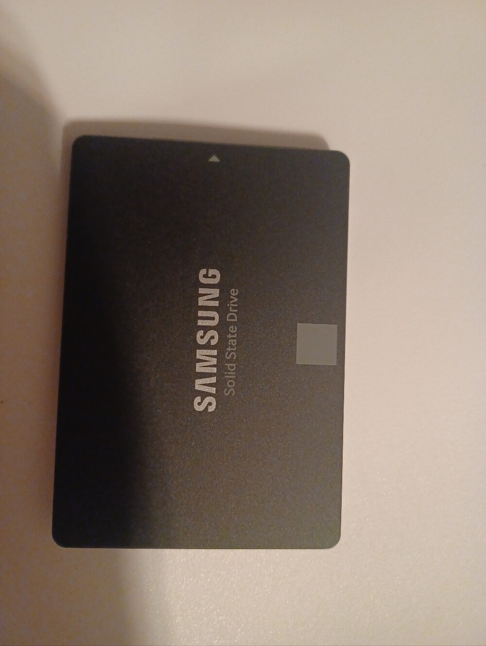 Used Samsung V-NAND 500GB  SSD Solid State Drive.